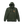 Orom Fleece Hoodie - Dark Military