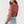 Parks Long Sleeve Crop : Cedar Wood