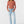 Parks Long Sleeve Crop : Cedar Wood