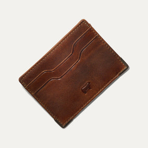 William Front Pocket Case - Whiskey