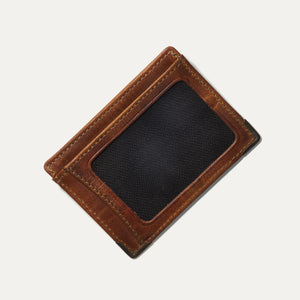 William Front Pocket Case - Whiskey