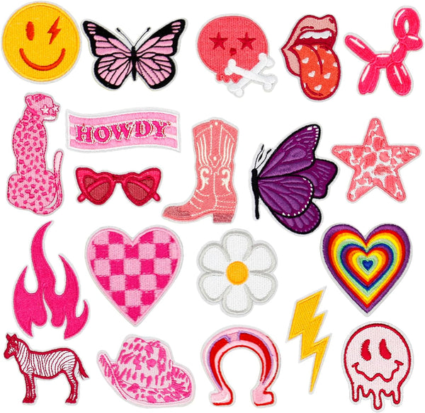 Assorted Random Patches