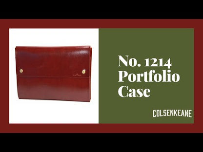No. 1214 - Standard Portfolio Case Crazy Horse