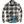 Qltd Flannel Shirtjacket : Cream / Forest Tartan