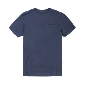 Made to Fade Tee - Washed Orion