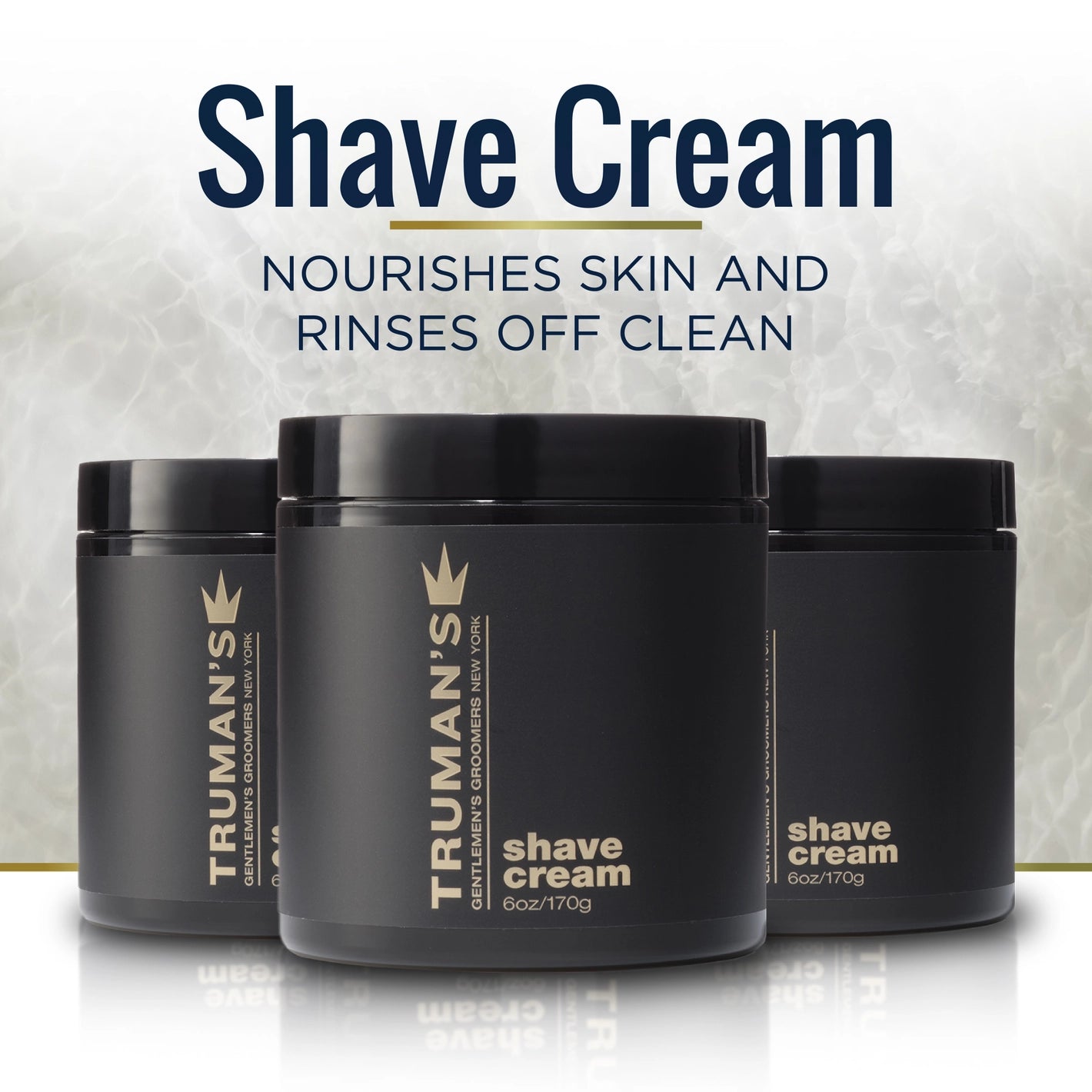 Trumans Shave Cream