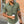 Short Sleeve Performance Pearl Snap - Olive Seersucker