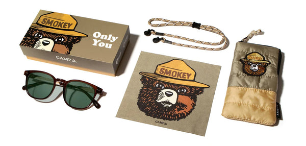 Camp Topo Sunglasses : LIMITED SERIES