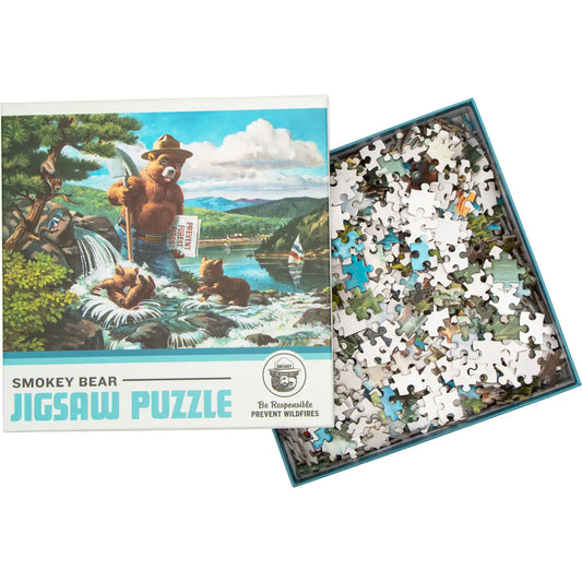 Smokey's Friends Puzzle