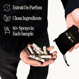 Guy Fox Sample Set