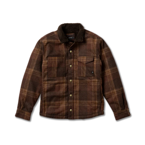 Hebrides 2.0 Sherpa Jacket : Tobacco