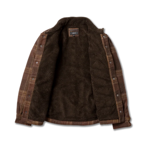 Hebrides 2.0 Sherpa Jacket : Tobacco
