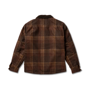 Hebrides 2.0 Sherpa Jacket : Tobacco