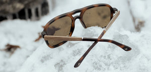 Camp Glacier Sunglasses