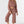 Tour Waffle Knit Cropped Lounge Pants : Burlwood