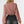 Tour Waffle Knit Slouchy Top : Burlwood