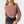 Tour Waffle Knit Slouchy Top : Burlwood