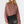 Tour Waffle Knit Slouchy Top : Burlwood