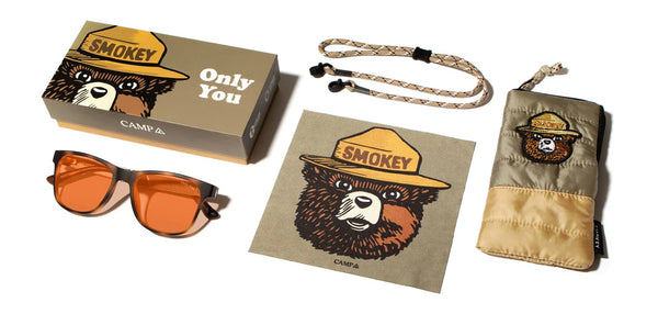 Camp Trail Sunglasses : LIMITED SERIES