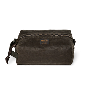 Tin Cloth Travel Kit - Otter Green