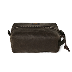 Tin Cloth Travel Kit - Otter Green
