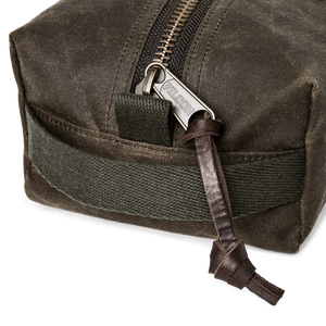 Tin Cloth Travel Kit - Otter Green