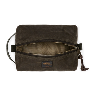 Tin Cloth Travel Kit - Otter Green