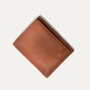 Classic Trifold - Tan