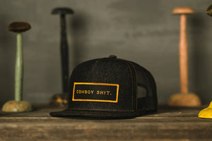 Denim Trucker - Cowboy Sh*t