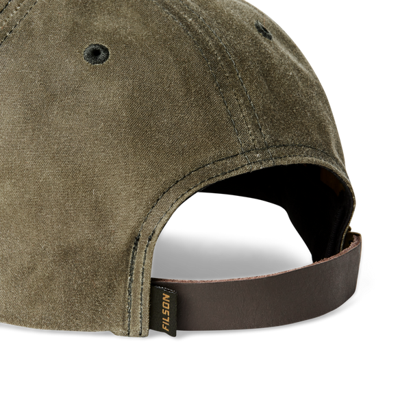 OIL TIN LOW-PROFILE LOGGER CAP