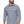 Baxter Hero Solid Twill Knit Flannel Shirt - Light Blue