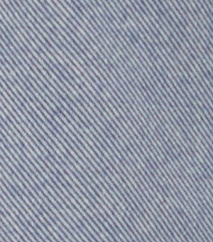 Baxter Hero Solid Twill Knit Flannel Shirt - Light Blue
