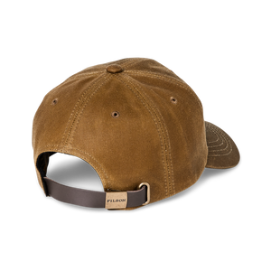 Oil Tin Low-Profile Logger Cap