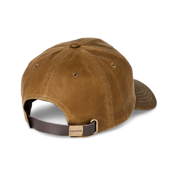 OIL TIN LOW-PROFILE LOGGER CAP