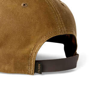 Oil Tin Low-Profile Logger Cap