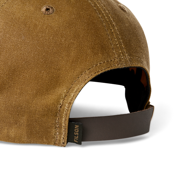 OIL TIN LOW-PROFILE LOGGER CAP
