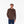 Chill Knit Pearl Snap Shirt- Woodgrain