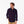 Corduroy Pearl Snap Shirt - Navy Check