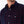 Corduroy Pearl Snap Shirt - Navy Check