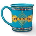 Pendleton Ceramic Mug - 18oz