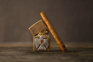 Warbird Lighter - Red