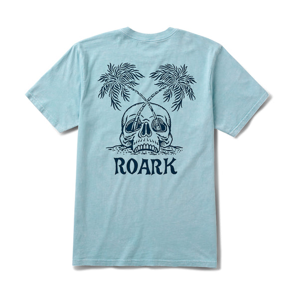 Permanent Vacation Graphic Tee