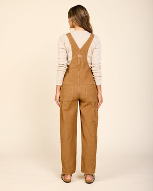 Voyage Cord Overalls : Golden State