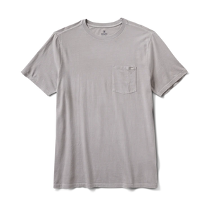 Made To Fade Tee - Washed Grey