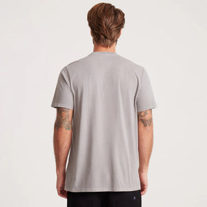 Made To Fade Tee - Washed Grey