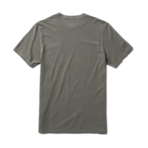 Made To Fade Tee - Washed Military