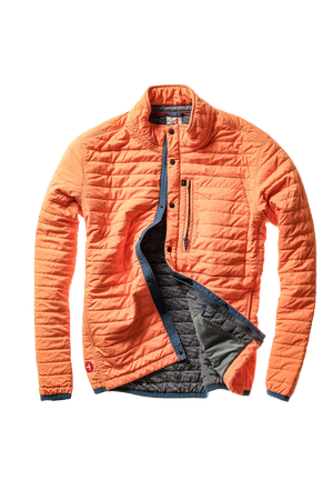 Windzip Jacket : Citrus
