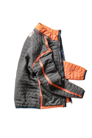 Windzip Jacket : Citrus