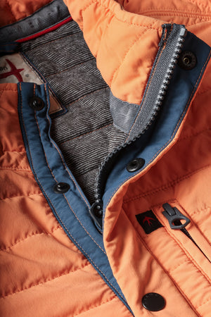 Windzip Jacket : Citrus