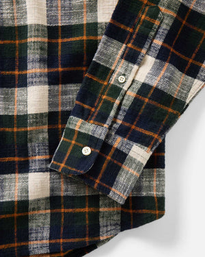 The Yosemite Shirt : Washington Plaid